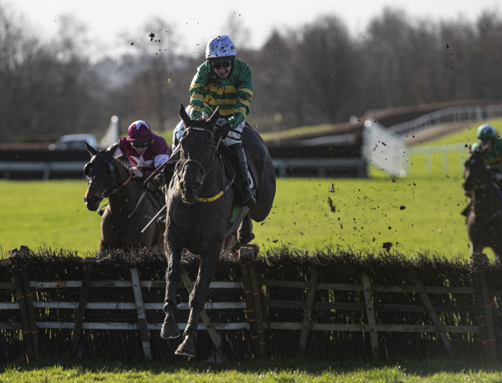 Today's Racing News: The Devil out to strike in Punchestown's Stayers Hurdle feature